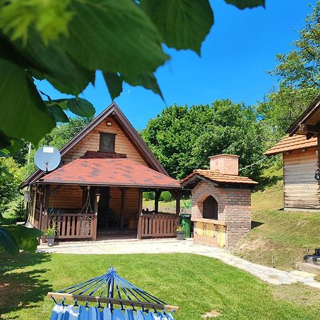 Вилла Brvnara Na Bregu Баина-Башта Экстерьер фото