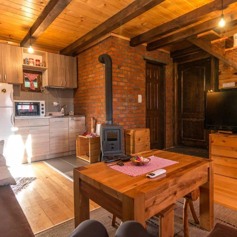 Вилла Brvnara Na Bregu Баина-Башта Экстерьер фото