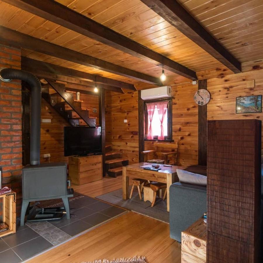 Вилла Brvnara Na Bregu Баина-Башта Экстерьер фото