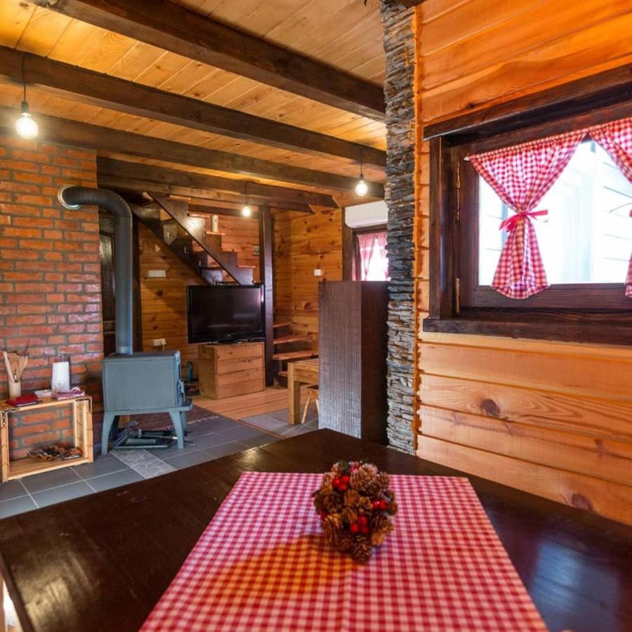 Вилла Brvnara Na Bregu Баина-Башта Экстерьер фото