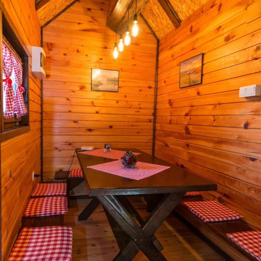 Вилла Brvnara Na Bregu Баина-Башта Экстерьер фото