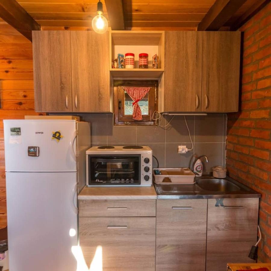 Вилла Brvnara Na Bregu Баина-Башта Экстерьер фото