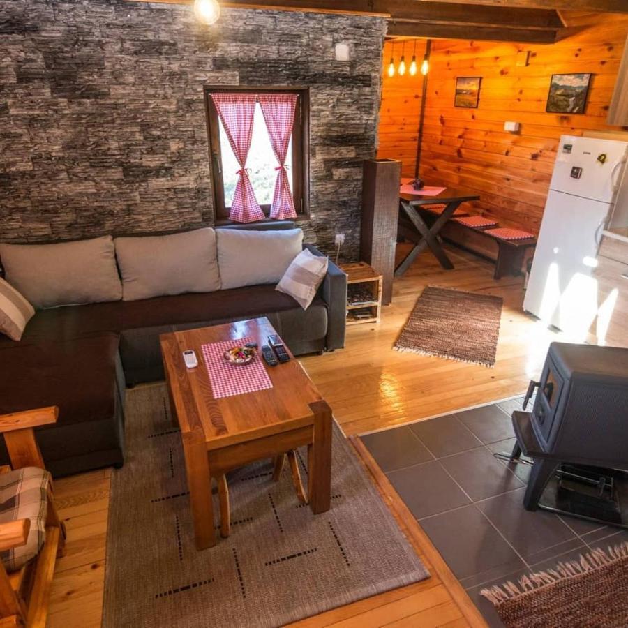 Вилла Brvnara Na Bregu Баина-Башта Экстерьер фото