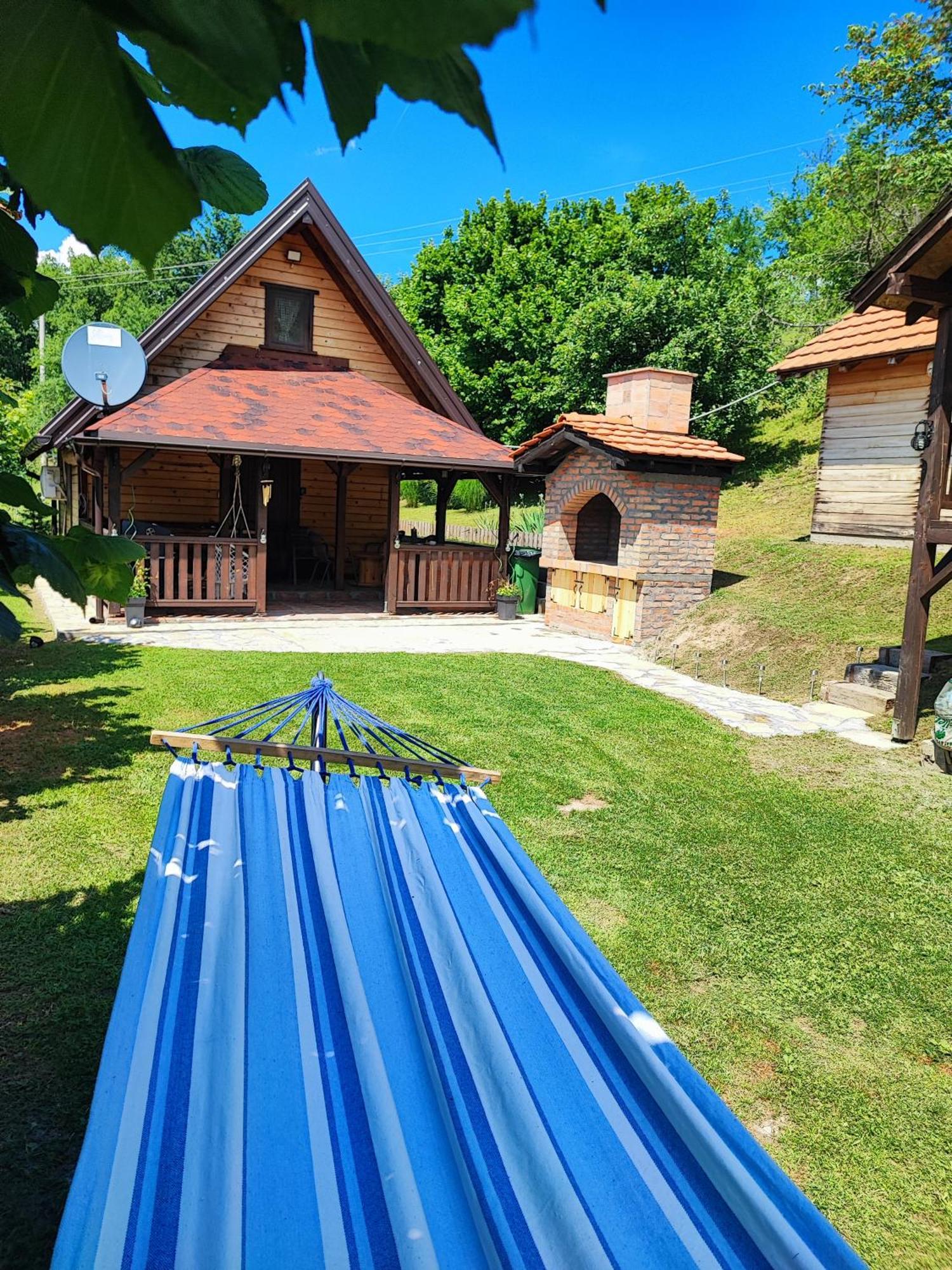 Вилла Brvnara Na Bregu Баина-Башта Экстерьер фото