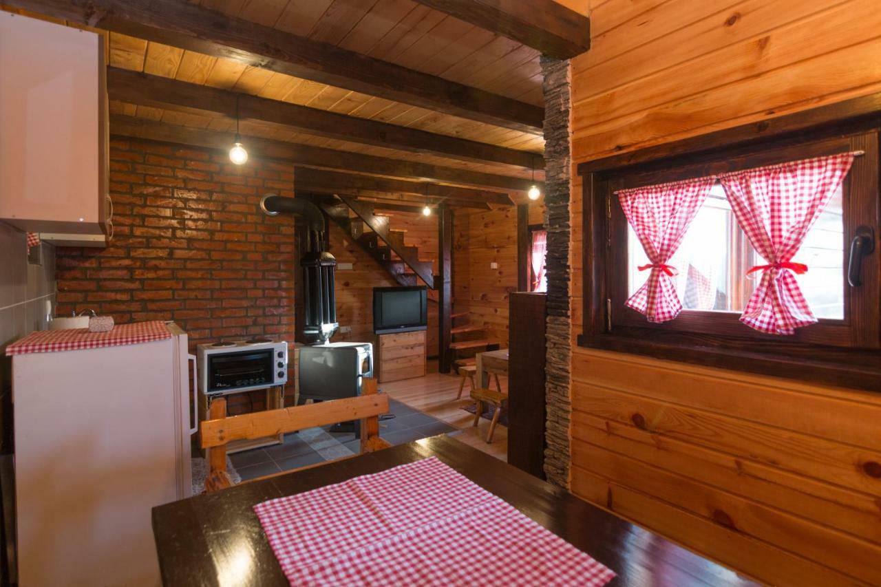 Вилла Brvnara Na Bregu Баина-Башта Экстерьер фото