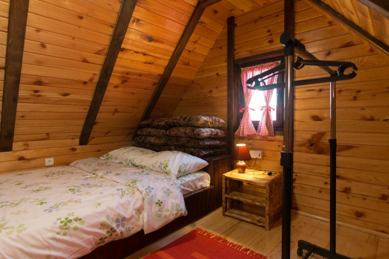 Вилла Brvnara Na Bregu Баина-Башта Экстерьер фото