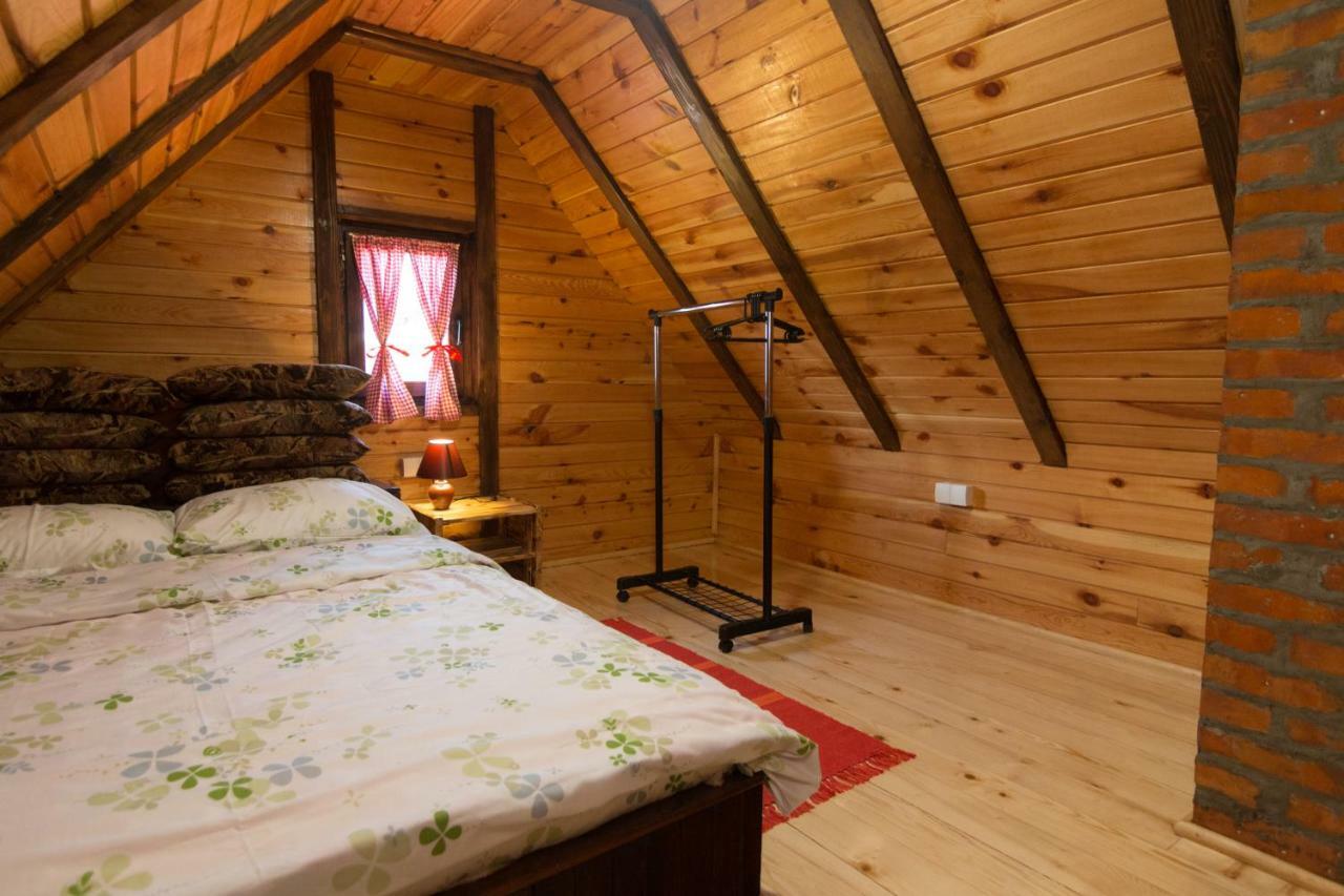 Вилла Brvnara Na Bregu Баина-Башта Экстерьер фото