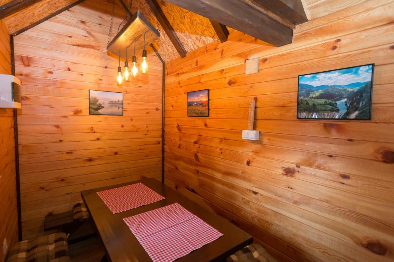 Вилла Brvnara Na Bregu Баина-Башта Экстерьер фото