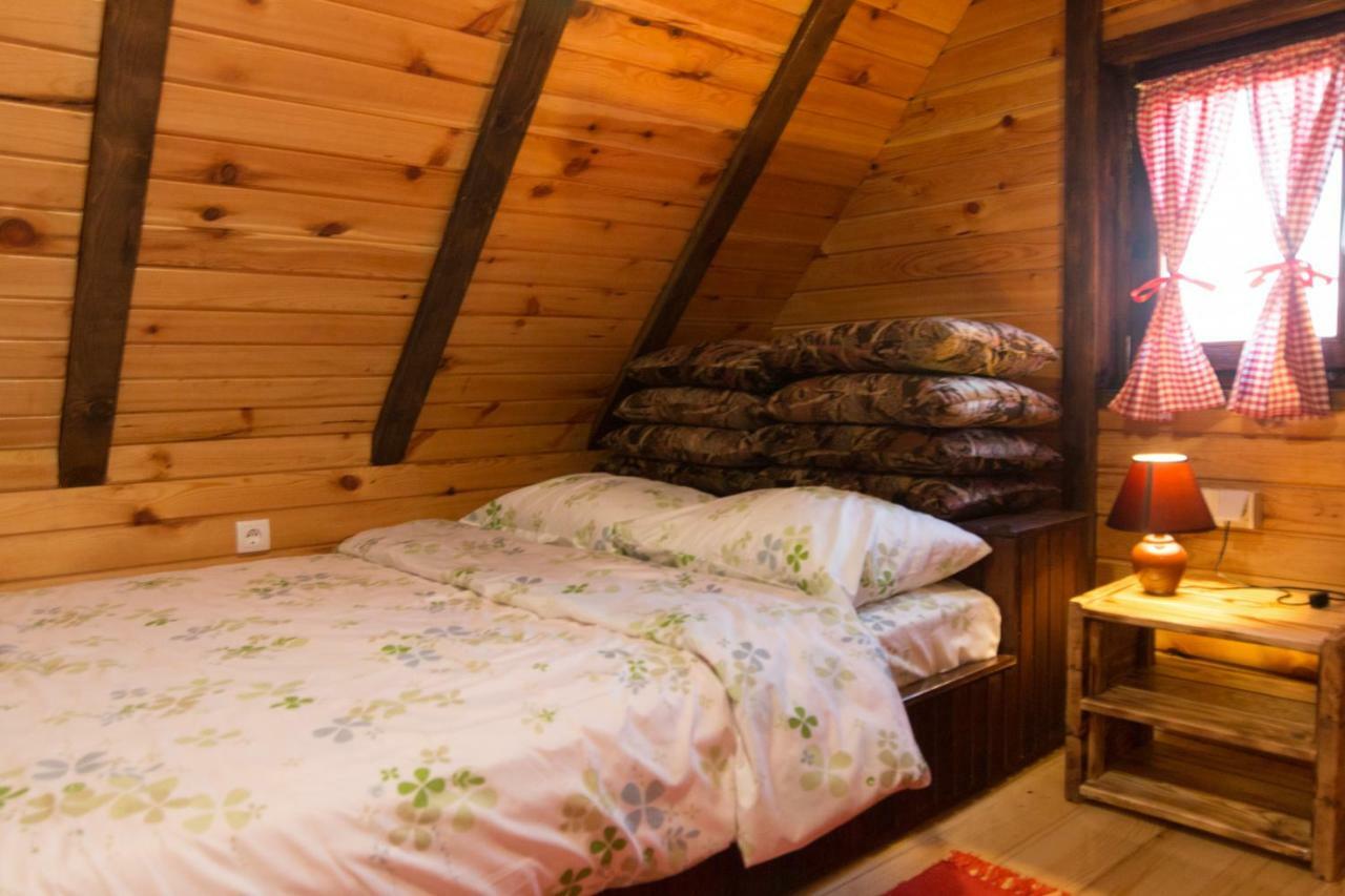 Вилла Brvnara Na Bregu Баина-Башта Экстерьер фото