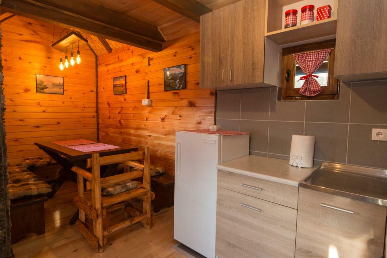 Вилла Brvnara Na Bregu Баина-Башта Экстерьер фото