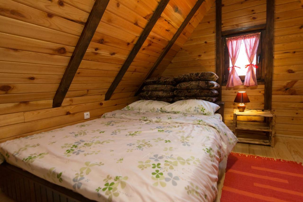 Вилла Brvnara Na Bregu Баина-Башта Экстерьер фото