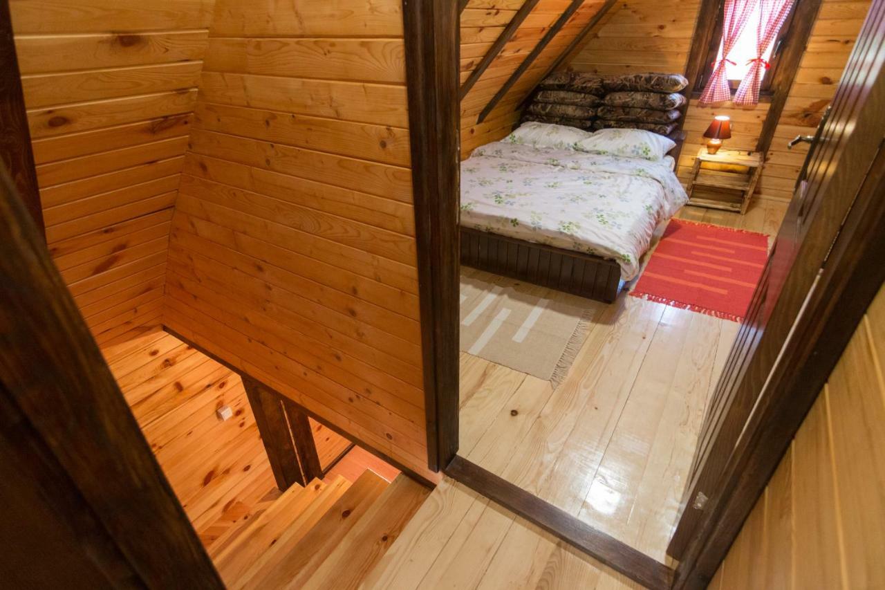 Вилла Brvnara Na Bregu Баина-Башта Экстерьер фото