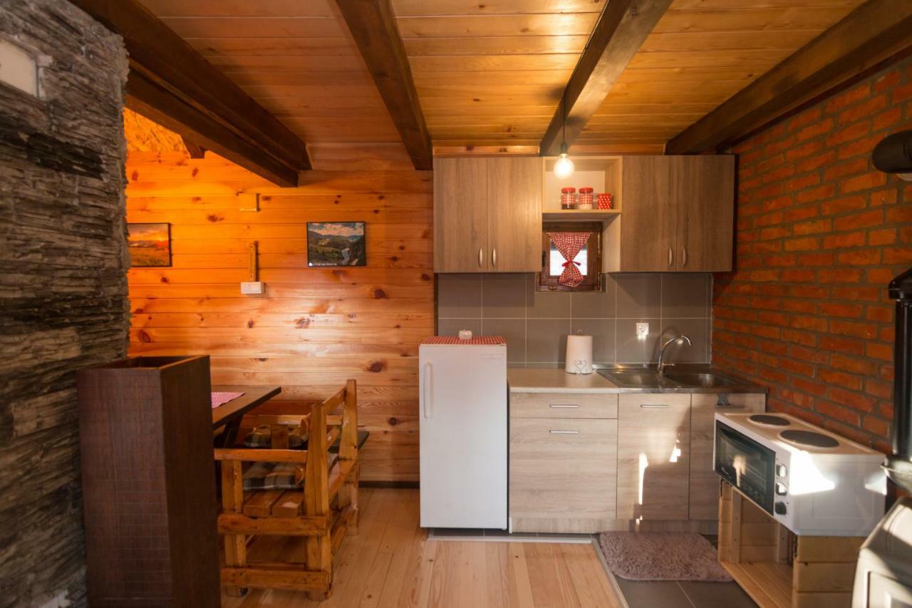 Вилла Brvnara Na Bregu Баина-Башта Экстерьер фото